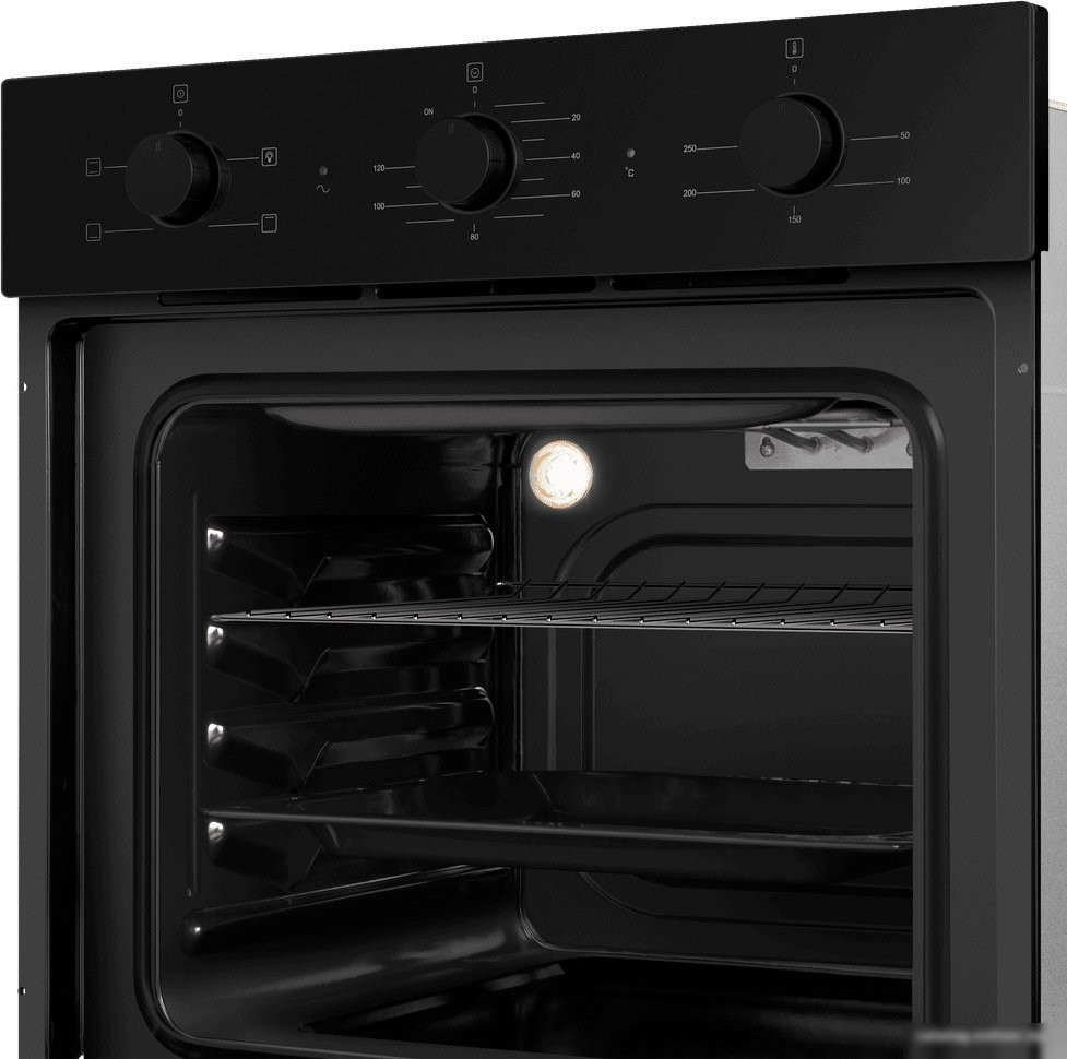 Электрический духовой шкаф MAUNFELD AEOC6040B2