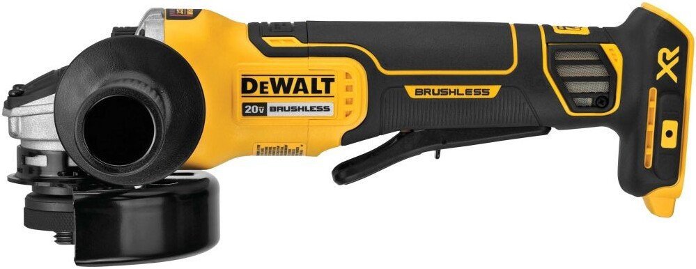 Угловая шлифмашина DeWalt DCG413B (без АКБ)