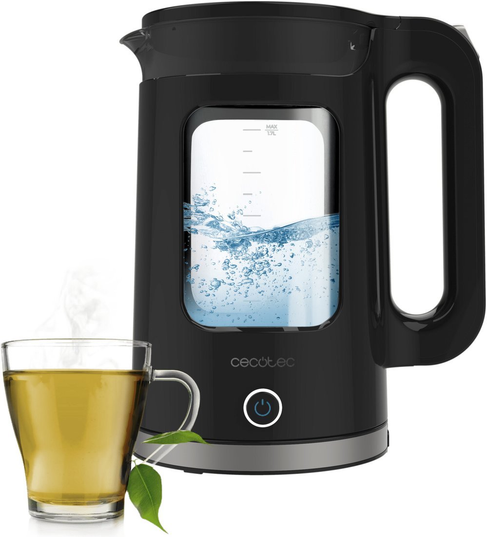Электрический чайник Cecotec Thermosense 330 Glassy