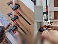 Струбцина Bessey GearKlamp GK 450/60 (GK45)