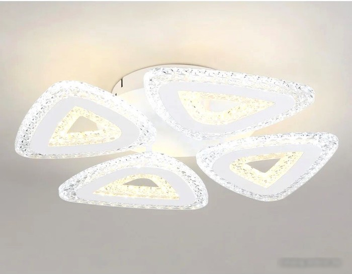Припотолочная люстра Ambrella light FA FA4019