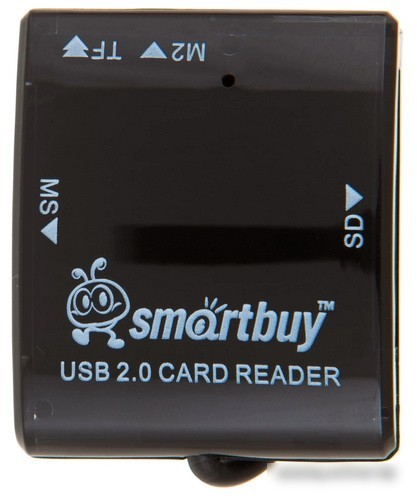 Кардридер SmartBuy SBR-713-K