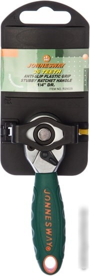 Вороток с трещоткой Jonnesway R2902B
