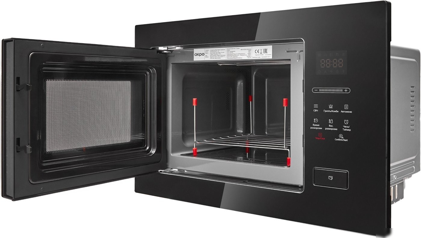 Микроволновая печь Akpo MEA 925 08 SEA05 BL