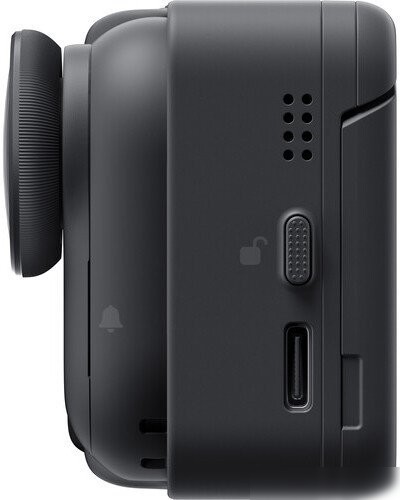 Модульная экшен-камера Insta360 GO Ultra (Creator Bundle, черный)