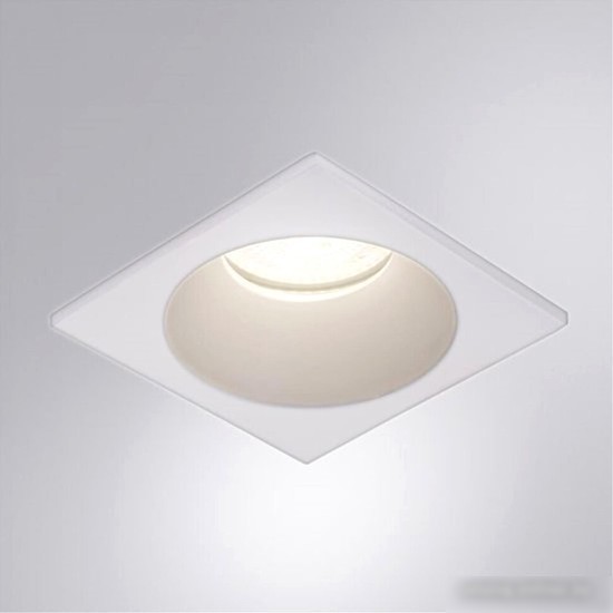 Точечный светильник Arte Lamp Helm A2868PL-1WH