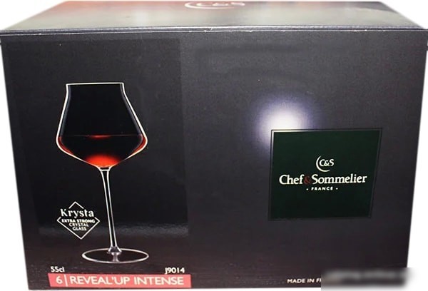 Набор бокалов для вина Chef&Sommelier Reveal'Up J9014