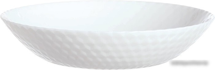 Тарелка глубокая Luminarc Pampille White Q4656