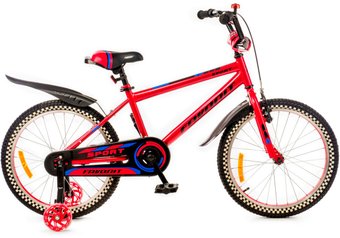 Детский велосипед Favorit Sport 20 SPT-Y20RD (красный)