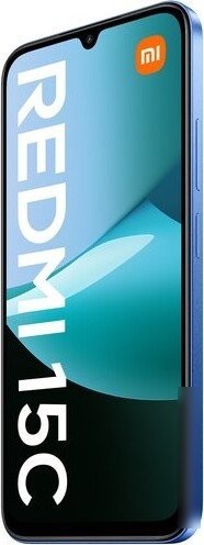 Телефон Xiaomi Redmi 15C 4G 8GB/256GB международная версия (синий)