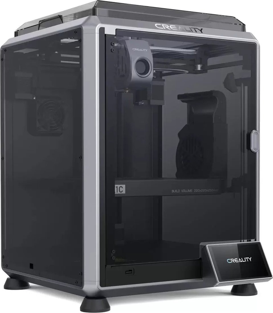 FDM принтер Creality K1C