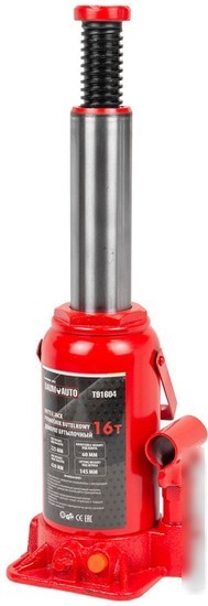 Бутылочный домкрат BaumAuto BM-T91604