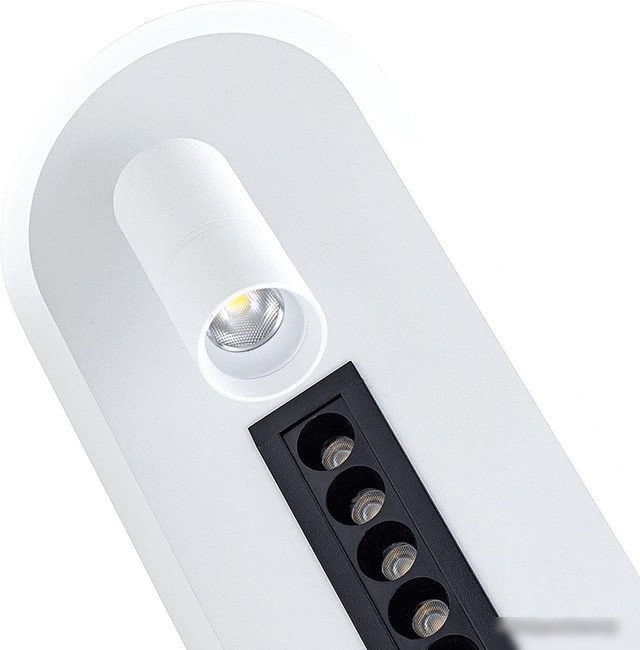 Спот Arte Lamp A2220PL-3WH