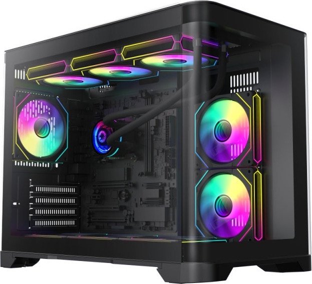 Компьютер TGPC HYPE Flame Aqua 93519 A-X