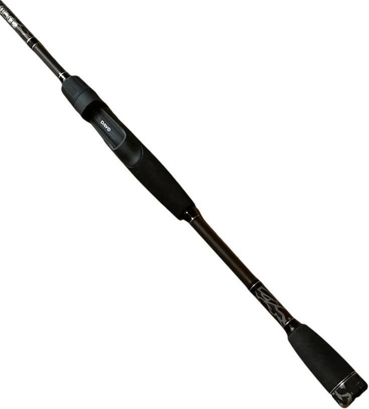 Удилище Dayo Black Dragon 1670-0735-2.60м 7-35г Fast 31464 (2.6м)