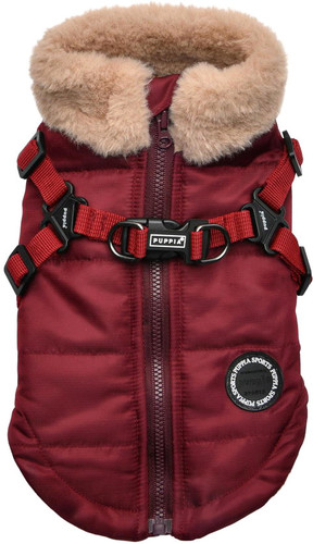 Куртка для животных Puppia Donavan PAUD-VT1853-WN-L (красный)