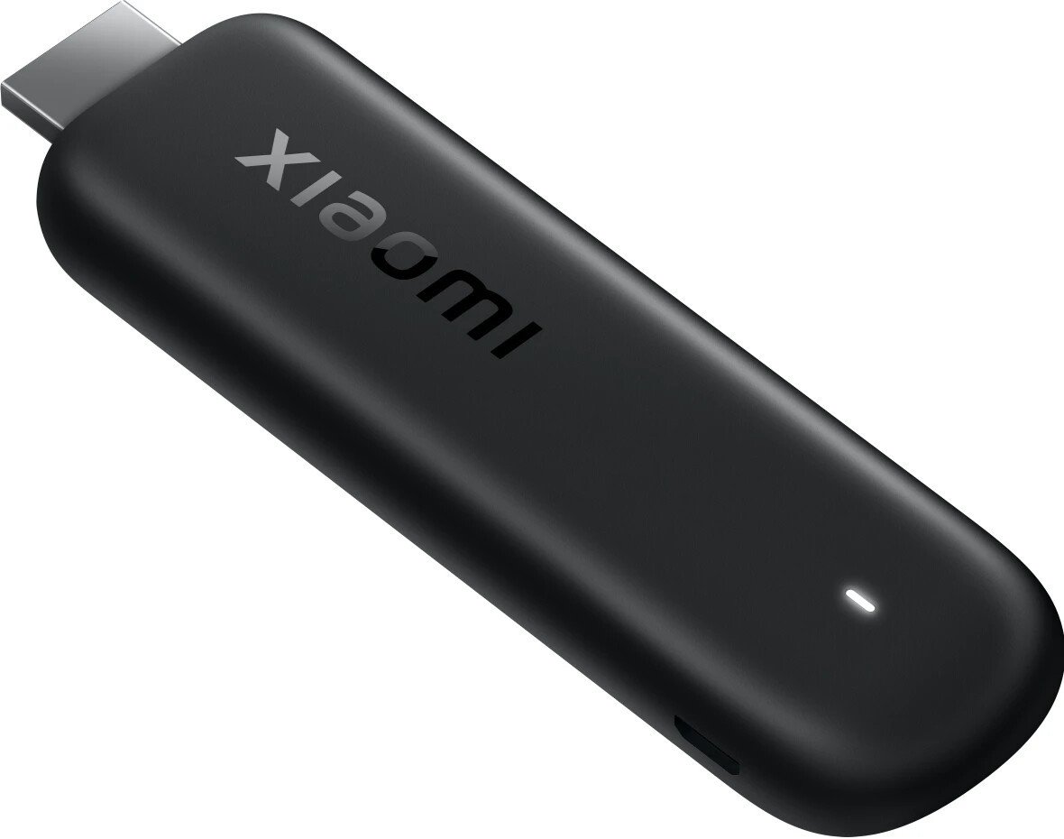 Смарт-приставка Xiaomi TV Stick HD 2nd Gen (русская версия)