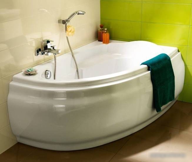Фронтальный экран под ванну Cersanit Joanna 140 A63360