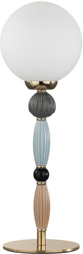 Настольная лампа Odeon Light Palle 5405/1T