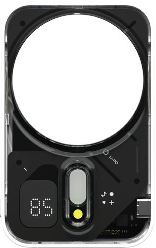Внешний аккумулятор Momax 1-Power Flow Pro MagSafe IP125 5000mAh