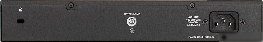 Настраиваемый коммутатор D-Link DGS-1016D/J1A