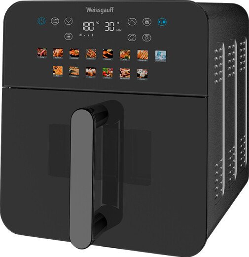 Аэрогриль (аэрофритюрница) Weissgauff WAF 815 DS Multi Grill Fry