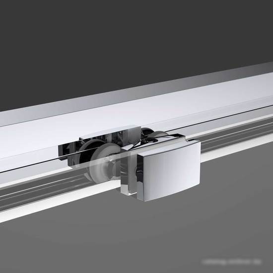 Душевой уголок Vincea Soft VSR-3SO8012CL (хром/прозрачное)