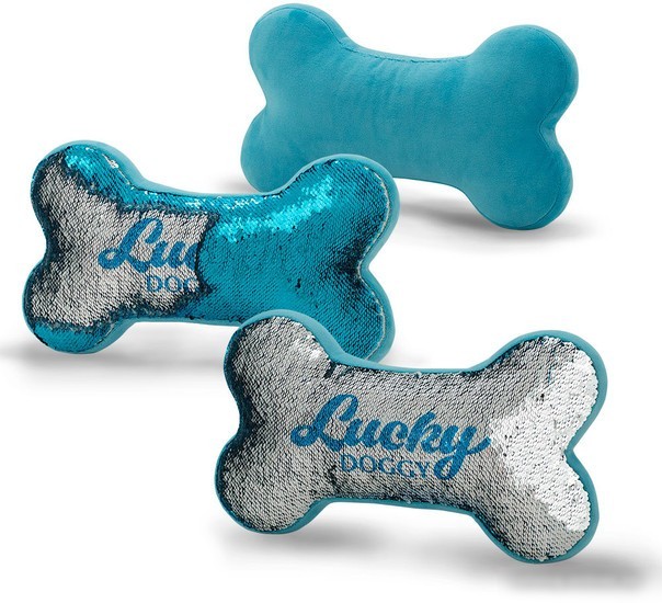 Декоративная подушка Orange Toys Косточка LDC