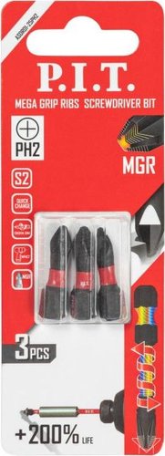Набор бит P.I.T. ASDR01-25PH2