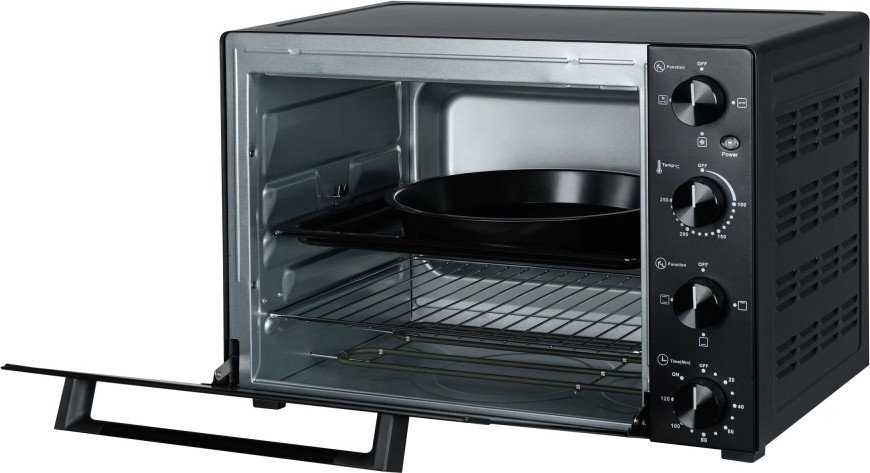 Мини-печь Kraft KFC-MO 6010 HRKBL