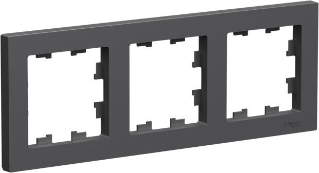 Рамка Systeme Electric AtlasDesign ATN001403