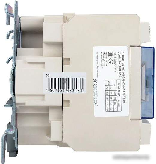 Контактор EKF PROxima КМЭ ctr-s-65-220