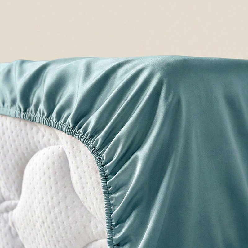 Простыня Goldtex Perle Tencel Бальзам 160x200x40 8028T