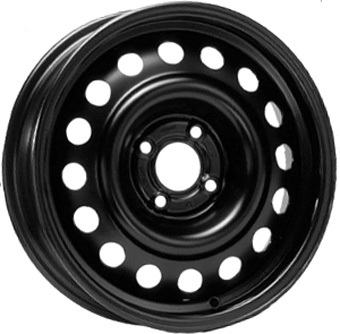Штампованные диски TREBL X40028 14x5" 5x100мм DIA 57.1мм ET 40мм B