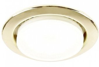 Точечный светильник General Lighting GCL-GX53-H38-G 431600