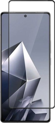 Защитное стекло BoraSCO Для Infinix Note 40/50/50 Pro 4G антиблик 21532