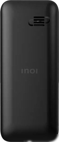 Кнопочный телефон Inoi 140 Classic Lite 4G (черный)