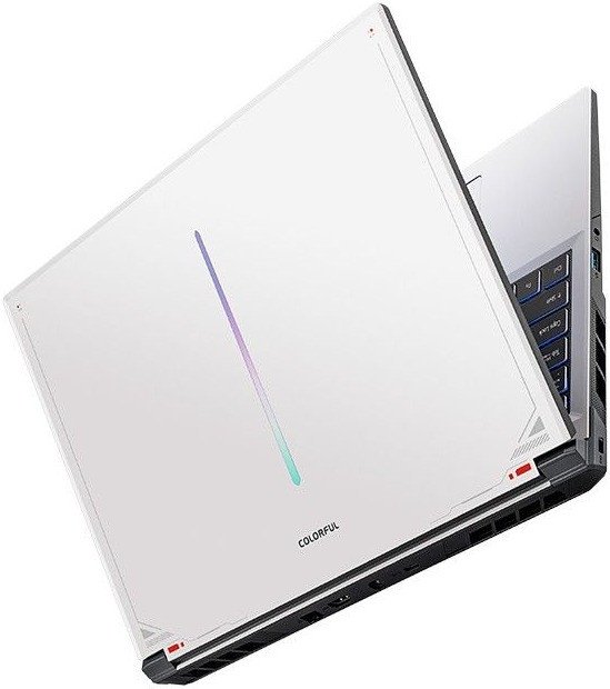 Игровой ноутбук Colorful HiStar P16 Pro A10207000033