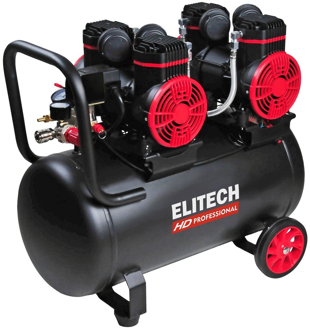 Компрессор ELITECH ACF 500-50S