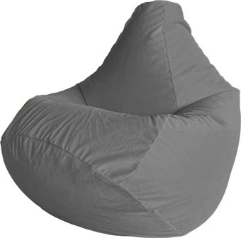 Кресло-мешок Flagman Мега XXXL Г3.5-419 (Parma 1016 Stone)
