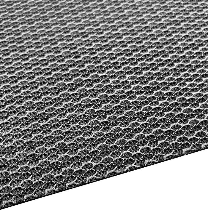 Придверный коврик Qingdao Graceline Elastic Mat (60x90, Grey)