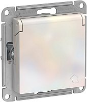 Розетка Systeme Electric AtlasDesign ATN000446