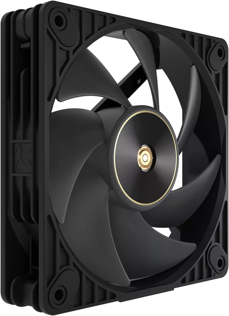 Комплект вентиляторов для корпуса ASUS ProArt PF120 Triple Pack (черный)