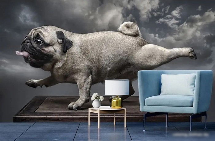 Фотообои Citydecor Животные и Птицы 13 300x260