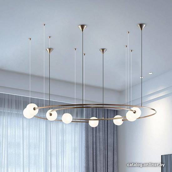 Подвесная люстра ImperiumLoft Concent01 140617-26