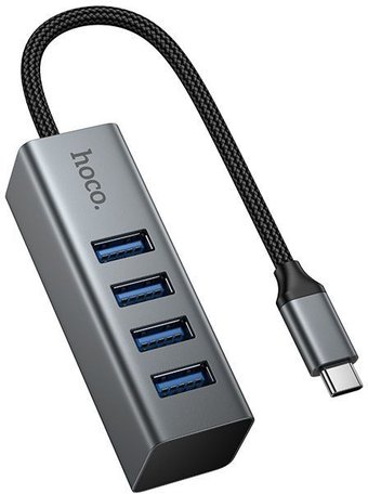 USB-хаб Hoco HB1C (0.2 м)