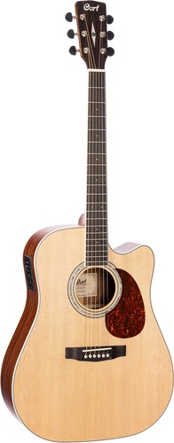 Электроакустическая гитара Cort MR710F NS