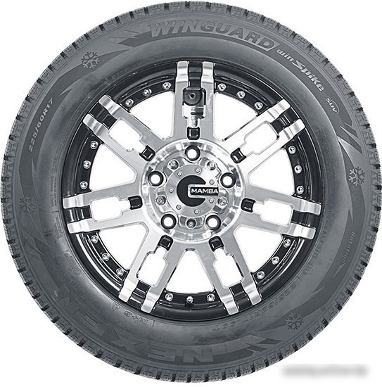 Автомобильные шины Nexen Winguard Winspike SUV 225/75R16 115/112Q