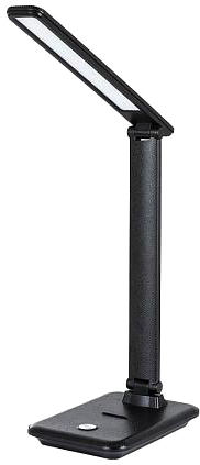 Настольная лампа Arte Lamp Cambridge A5123LT-1BK