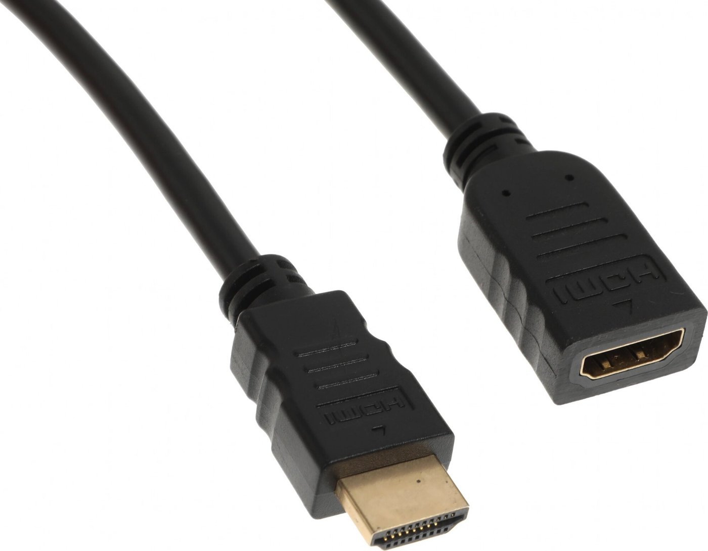 Удлинитель Buro BU-HDMI2.0-EXTND-3M HDMI - HDMI (3м, черный)